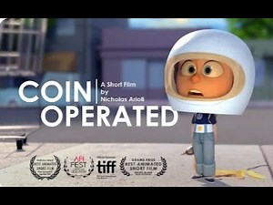 Coin operated - Oscar winning - short film