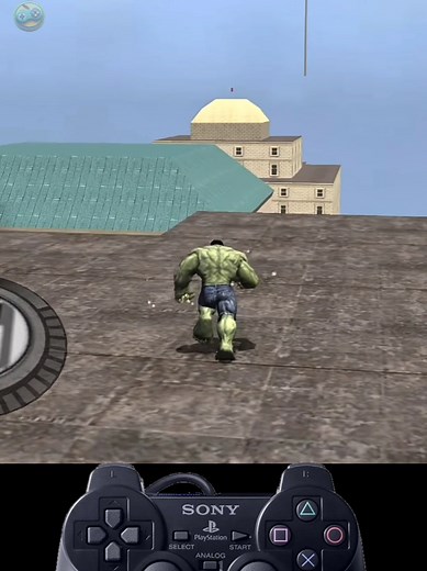 O Incrível Hulk: Clássico do PS2 em Nostalgia