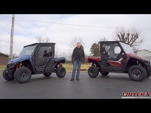 Yamaha Wolverine X2 Cold Front Package: Adding Cold Weather Comfort