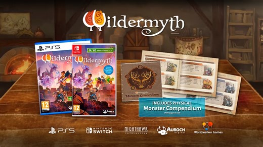 Wildermyth: Console Edition announced for Switch