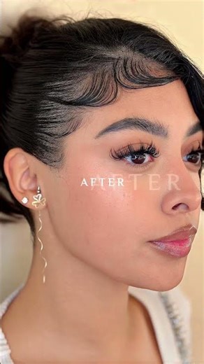 The Wet Set Cat Eye Lash Map Clients Love