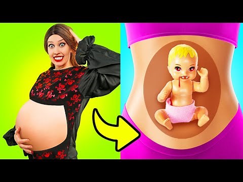 The Dark Secret: Vampire's Surprising Pregnancy with Baby Wednesday Addams.