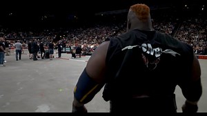 685K views · 227 shares | Exclusive Look Back from Giants Live Manchester World Tour Finals 2018. We go behind the scenes with IRON BIBY as he goes for the AXLE PRESS World Record in 2018. IRON Biby #Strongman #Worldrecord #IronBiby | Giants Live | Facebook