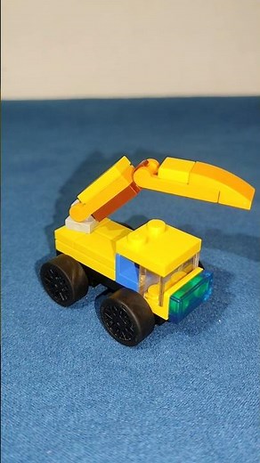 Lego Crane ( Lego Easy Build)