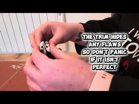 How to Make No-Sew MINNIE EARS at Home | Easy DISNEY DIY 🎀