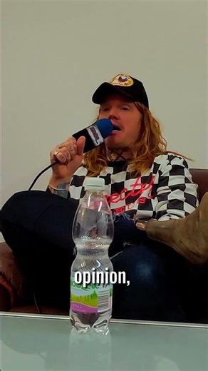 Should Musicians Fear AI? - Aaron Gillespie's take