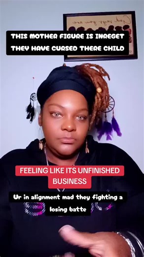 Curse of the Mother Figure: Unfinished Business Explained