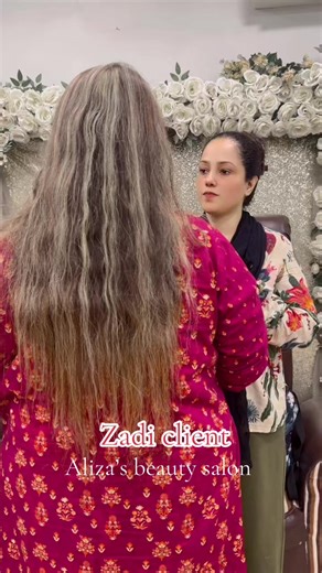 Client demand Colour change#allhamdulillah #