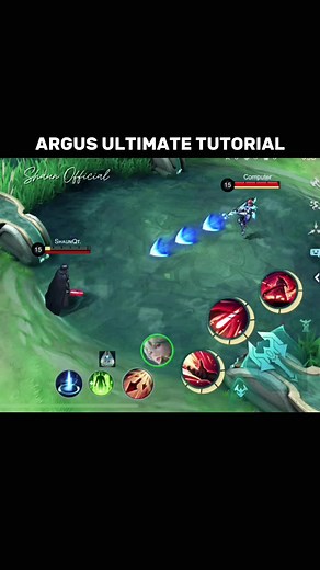 Ultimate Argus Tutorial for Mobile Legends