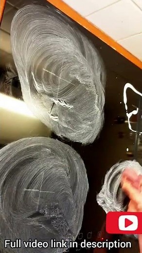 How to clean induction cooktop. How to clean glass cooktop. shiny induction cooktop steps