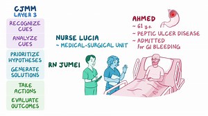 Video: Video Case Study - Caring for Patients With Anemia - Video Explanation! | Osmosis | Osmosis