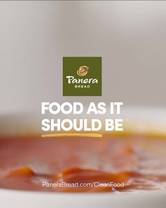 Tomato Soup done right? You’re looking at it. . | Panera Bread