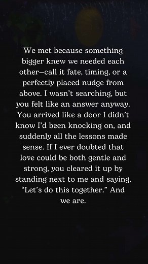 228K views · 3.4K reactions | Romantic feelings are wild and gentle at the same time—like a storm that somehow teaches the sky how to be kind ⚡️ #romanticfeelings #romanticlove #emotional #lovestory #romantic | Love Text Messages | Facebook