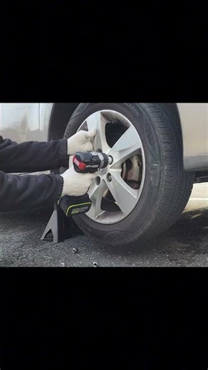 Strut Removal & Seized Through Bolt | Suspension Repair #automobile #mechanic #diy