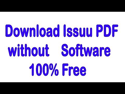 Issuu Pdf Downloader - Effortlessly Grab Issuu Pdfs Without Any Software!