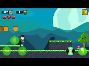 Ultimate Alien Transform android game