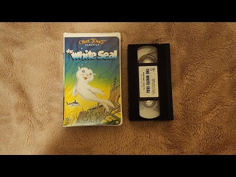Opening To The White Seal 1999 VHS