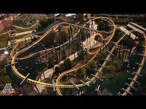 Nighthawk - Carowinds - Vekoma - Flying Coaster