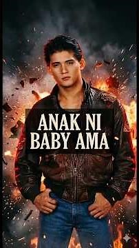 ANAK NI BABY AMA BY: ROBIN PADILLA #ROBIN #pinoy