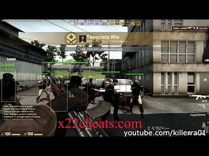 Quick Rage | x22 CSGO xInstantHook v3