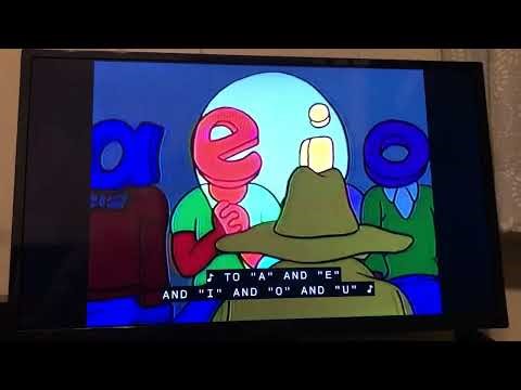 Opening To Between The Lions The Boy Who Cried Wolf 2003 VHS