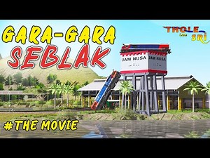 Gara - Gara Seblak | Thole Lan Sri #The Movie