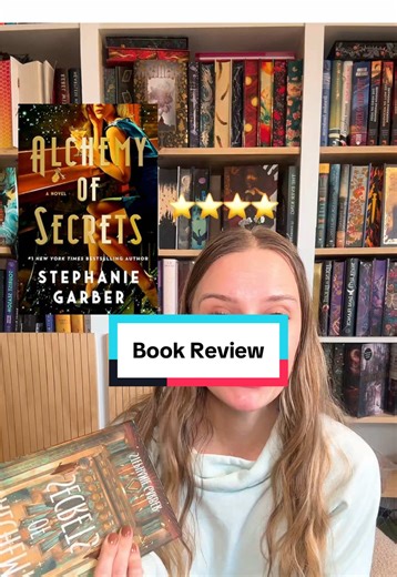 An Alchemy of Secrets: A Magical Review