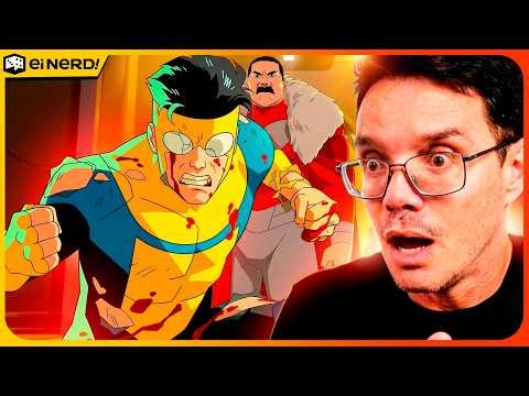 Will Invincible Lose Control? Season 4 Analysis