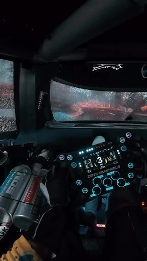 4.9K views · 14 reactions |  Rate this setup 浪浪 ✔️ Comment would be very important to #f1 me ✔️ Save and share the video  @danielkilians #simracing #simulatori #simracingworld #simracer simracingpoint simracingamers simracingamers fanatec | Sim racing Point | Facebook