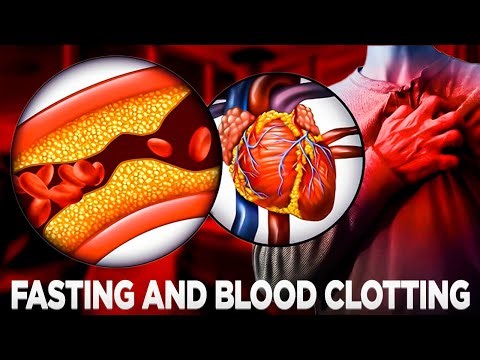 Intermittent Fasting and Blood Clotting: Exploring the Relationship with Happy Fasting Fun! 🩸🕒🥗