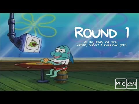 Shows Over Cheapskate! Csupo Effects Round 1 Vs JG, FSHD, CH, SCA, 4.20TO, QMG177 & Everyone (1⁄17)