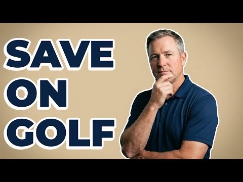 How Do I Get Discounts On New Golf Gear?