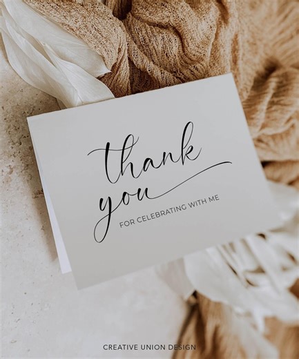 Printable Retirement Party Thank You Card Template Office Party Retirement Celebration Personalized Thank You Card Instant Download - Etsy
