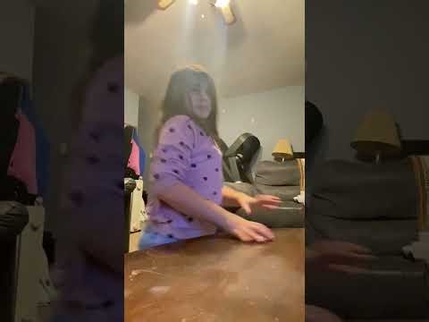 My slime from Walmart