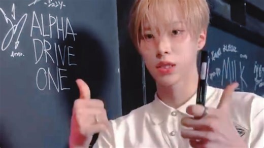 ✍️ALD1 日本 CDTV 签名留念｜ALD1 全员2026.03.16