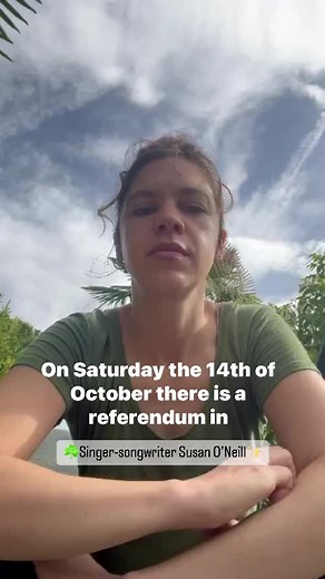 Support Aboriginal VOICE: Irish-Australian Connection