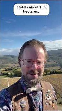 Vigna Loreto: Inside a Cru Vineyard in Montalcino