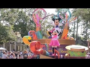 Celebrate a Dream Come True HD