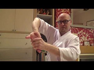 AIKIDO DERBY - Basic Wrist Warm Up Exercises