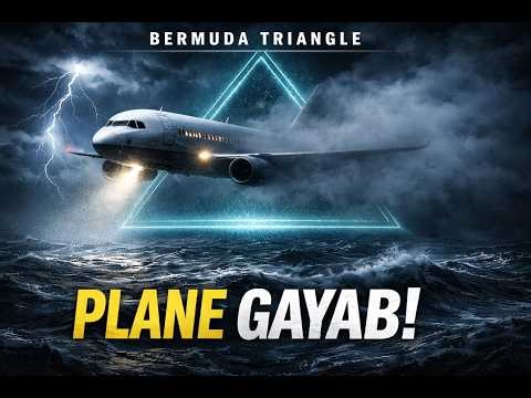 Bermuda Triangle Mystery Explained | Devil’s Triangle Ka Darawna Sach