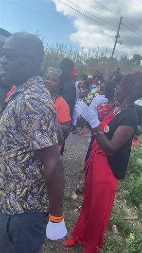 Not a fan of politics but love these types of funeral