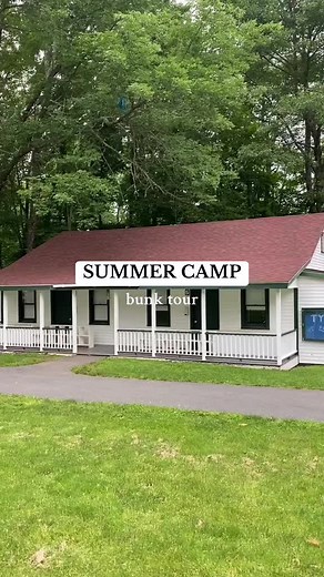 Take a Tour of Summer Camp Bunks in Pennsylvania