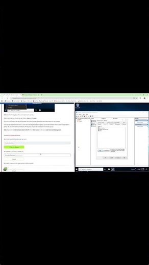 Task 6 User Profiles & Permissions | TryHackMe Windows Fundamentals 1