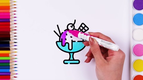 Fun Coloring Time | Kids Activity