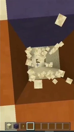 Minecraft mind blowing seed 😮#minecraft