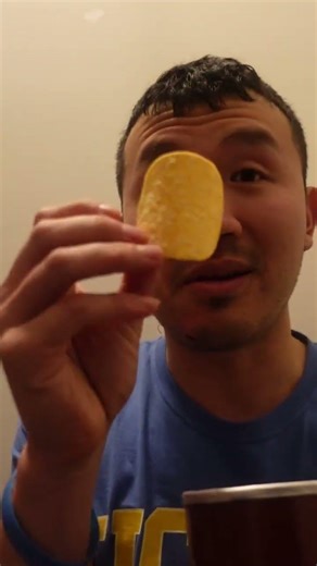 Trying Great Value Stack Attack Potato Crisps Barbecue Flavor