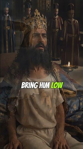 The King Who Lost His Mind: The Story of Nebuchadnezzar