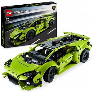 Buy LEGO Technic Lamborghini Huracán Tecnica Model Car Set 42161 | LEGO | Argos