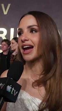 Aimee Carrero at the New York City Premiere of season 2 of Apple TV’s Your Friends And Neighbors