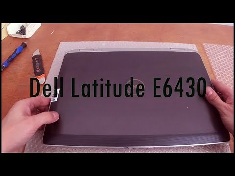 Dell Latitude E6430 Keyboard Replacement